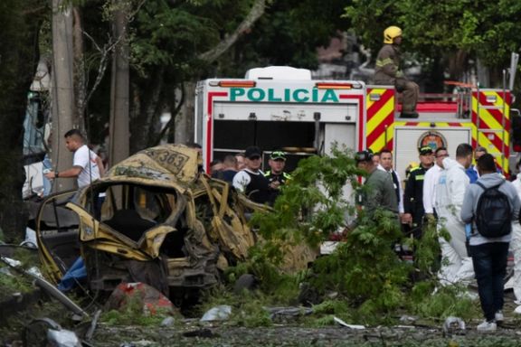 دستکم ۱۸ نفر در دو حمله مرتبط با گروه چریکی سابق فارک در کلمبیا کشته شدند