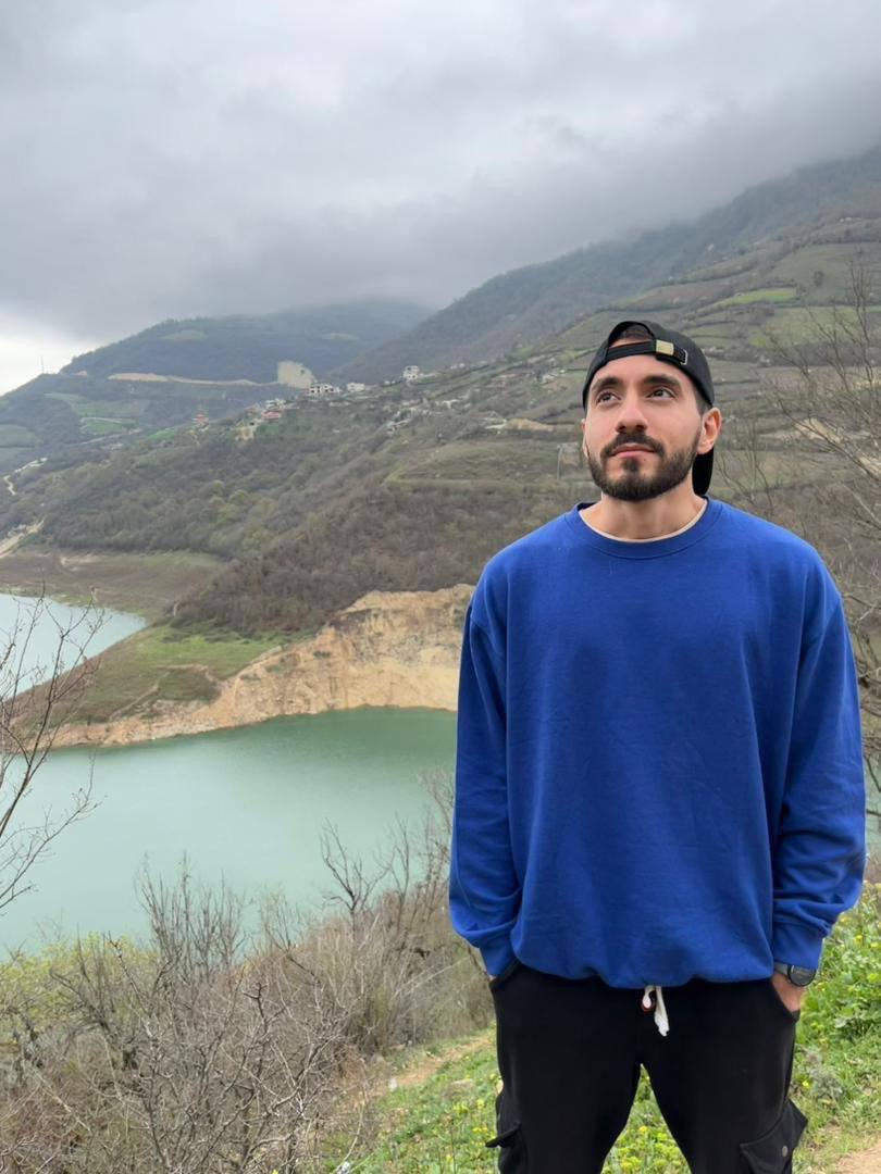 عماد مودتی‌پور ورزشکاری که قرار بود به زودی مهاجرت کند