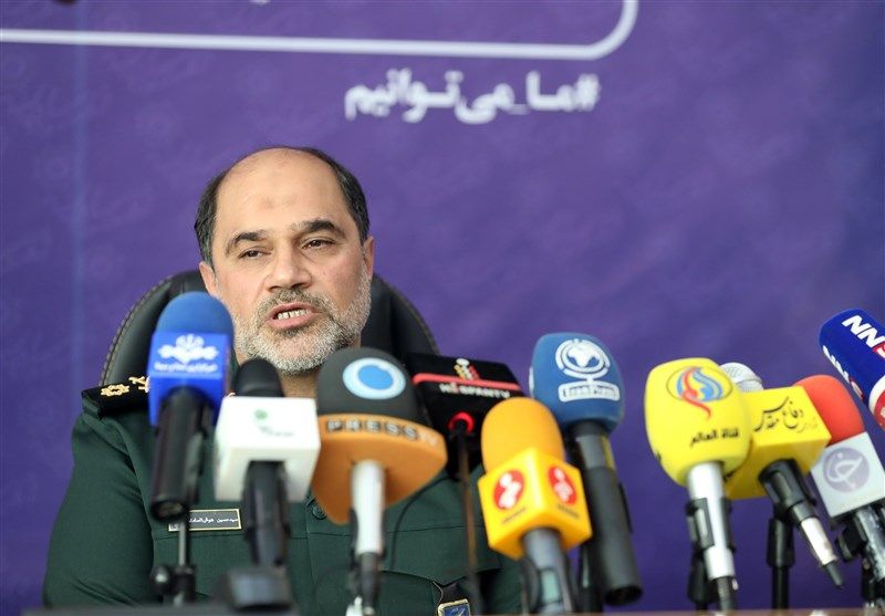 فرمانده قرارگاه خاتم‌الانبیا سپاه: بابت مطالباتمان از دولت نفت خام می‌گیریم 