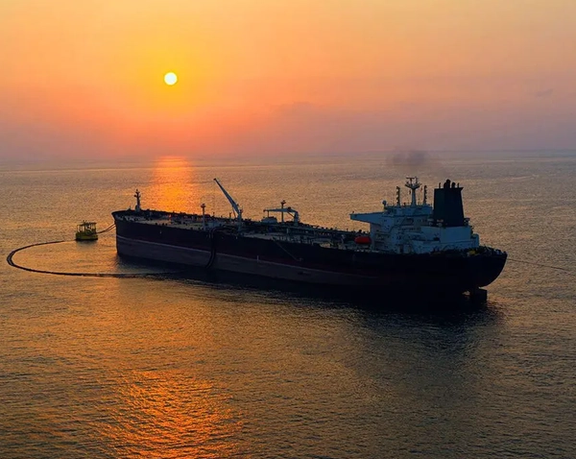 رقم قياسي في تداولات النفط عالمياً إثر تصاعد التوترات بين إيران والولايات المتحدة