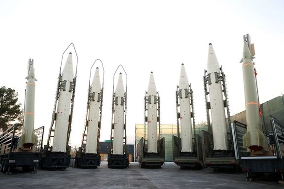 وال استریت ژورنال: ایران برای تامین سوخت موشکهای بالستیک، از چین مواد اولیه میخرد