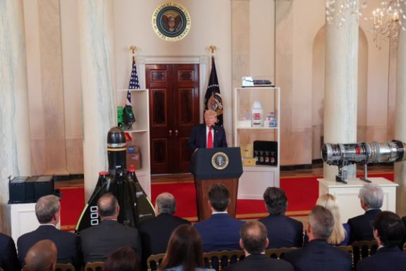 ترامپ: با اوکراین توافق کردیم، احتمال توافق با چین نیز بسیار بالاست