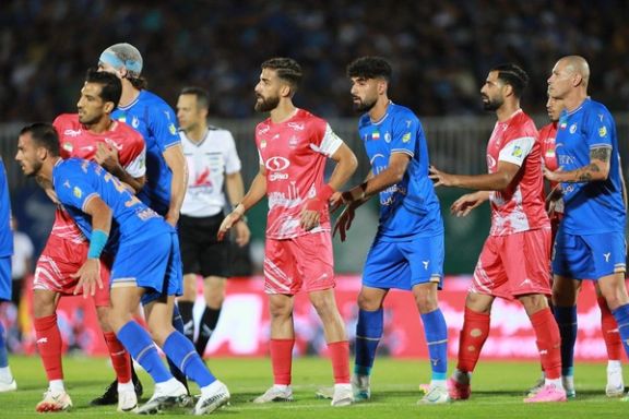 مخالفت با درخواست استقلال؛ سازمان لیگ اعلام کرد زمان دربی ۱۰۵ تهران تغییر نمیکند