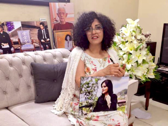 الحقوقية نرجس محمدي: السلطات عرضت عليَّ العفو عدة مرات.. لكنني رفضته