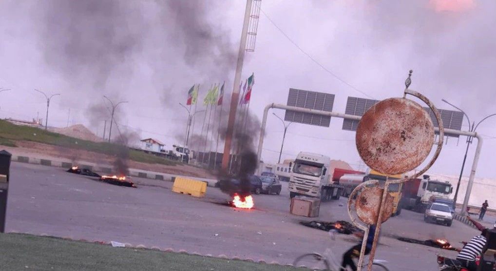 November 2019 Protester In Iran Sentenced To Death 