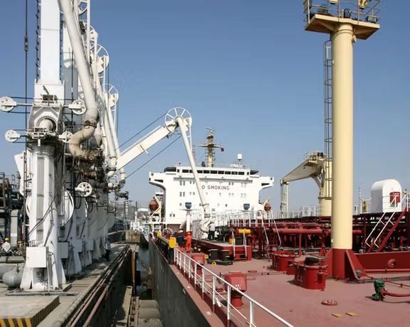 چین برای دومین بار از پروژه تحریم شده روسیه، گاز مایع تحویل گرفت