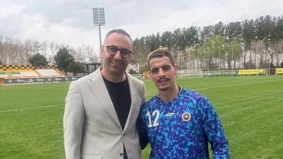 پنجره نقل و انتقالاتی سپاهان برای استخدام فوتبالیست فرانسوی آزارگر باز شد
