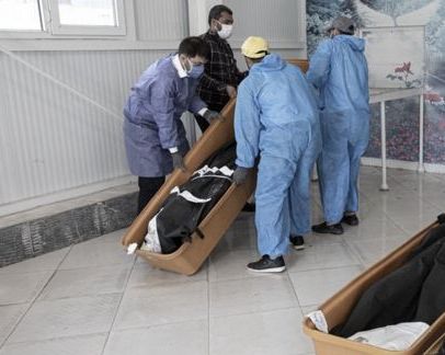 مقام بیمارستان: ۴۰ درصد بیماران کرونا در بیمارستانهای قائم مشهد تا سه روز اول فوت میشوند