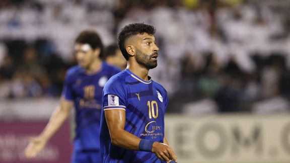 رضاییان در تکذیب درگیری با نکونام: زشت است، انتظار از فردوسیپور بالاتر از این حرفها است