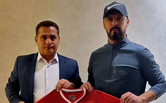 پس از استعفا بهنام سراج؛ مهدی پاشازاده سرمربی بعثت کرمانشاه شد