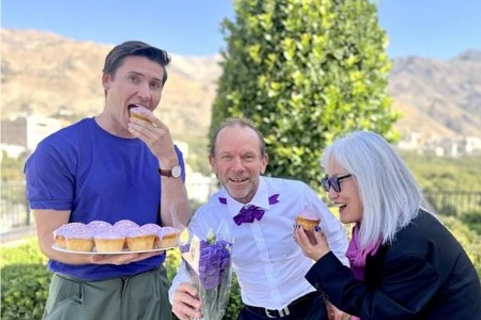 سفیر استرالیا در تهران به‌ دلیل حمایت از جامعه کوییر به وزارت خارجه ایران احضار شد