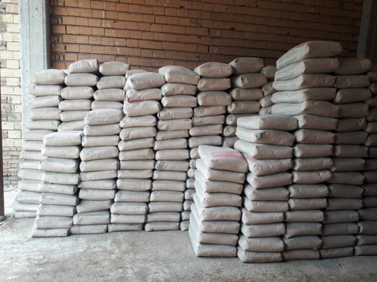 در ۶ ماهه نخست سال جاری تولید سیمان در ایران حدود ۱۰ درصد کاهش یافت