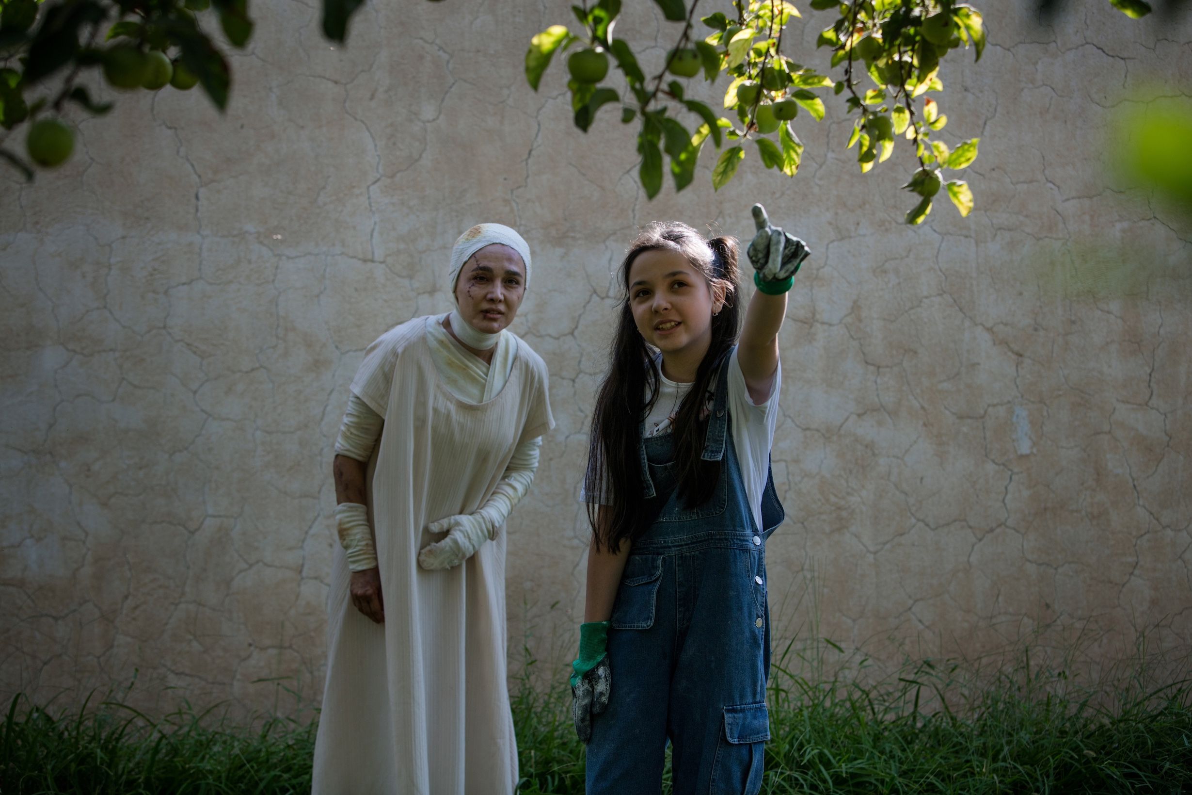 «خرگوش سیاه، خرگوش سفید»؛ از جشنواره لندن تا اسکار