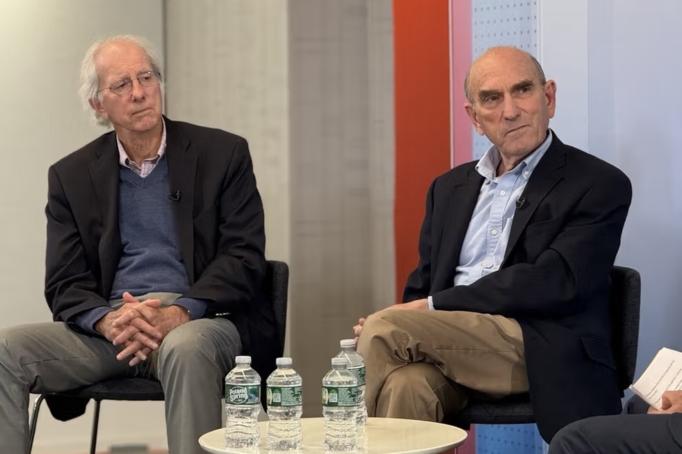 Former top US officials on Mideast doubt imminent Iran-Israel war