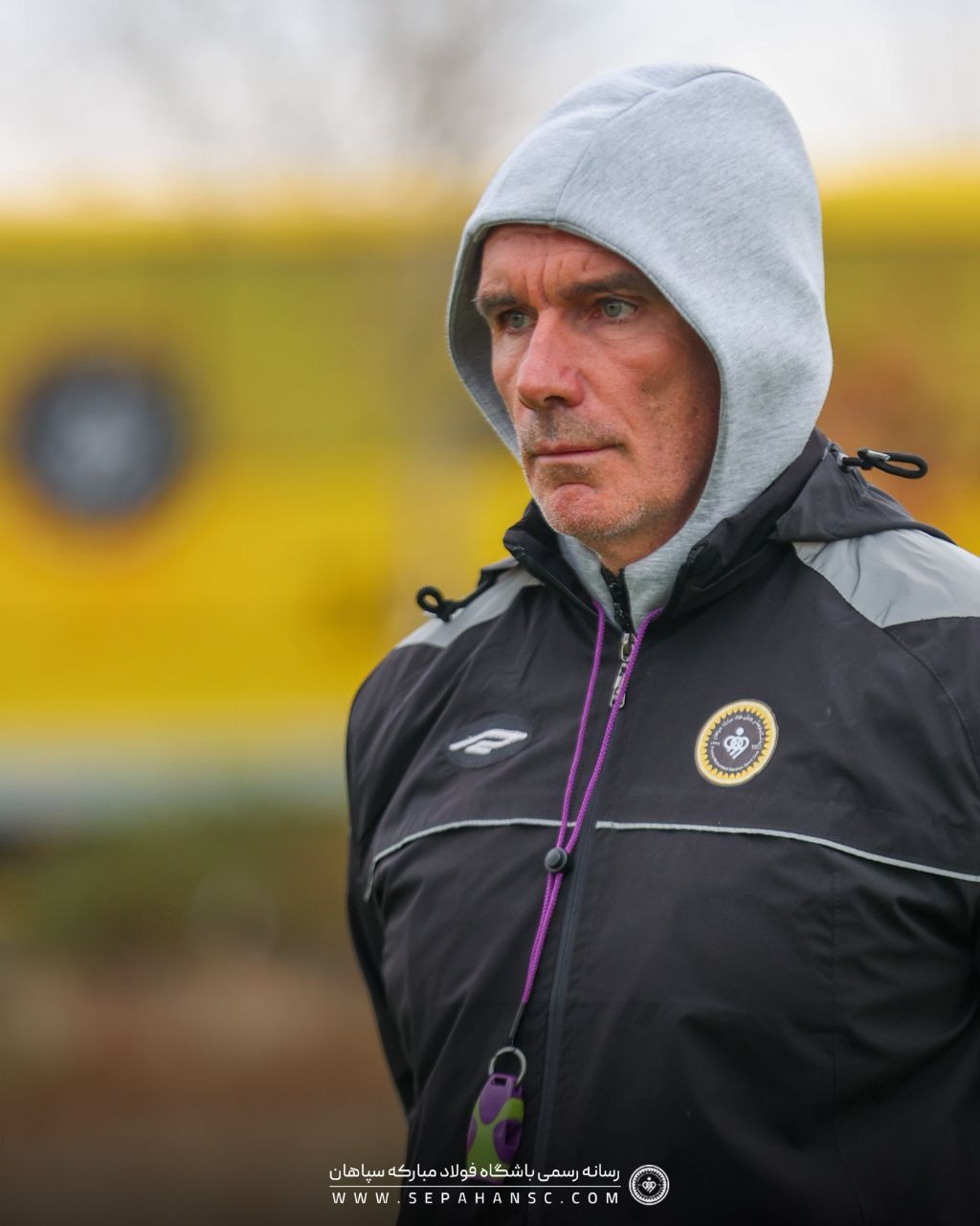 پاتریس کارترون درباره غیبت بن‌یدر: جواب نمی‌دهم، خودتان معنایش را متوجه می‌شوید