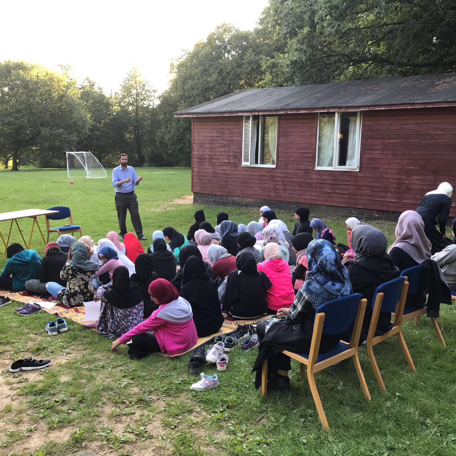 UK Shi'ite camp with alleged Iran ties cancelled after right-wing outcry