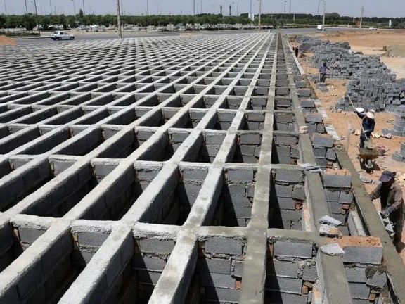 الرئيس التنفيذي لمقبرة "بهشت زهرا" في طهران: جهزنا 50 ألف قبر لأوقات الأزمات