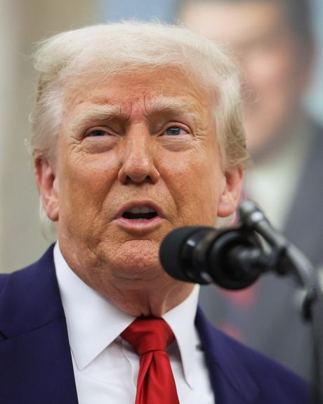 دونالد ترامب: الاتفاق مع إيران يجب أن يسمح بتفجير المختبر دون وقوع إصابات