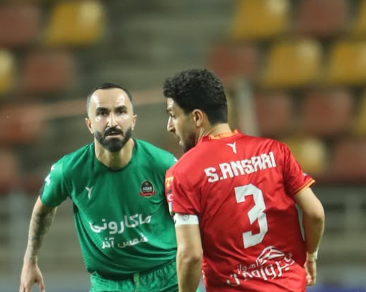 فولاد ۰-۱ شمسآذر؛ روزهای سخت گلمحمدی در اهواز ادامه دارد