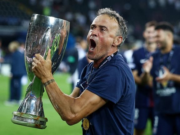 انریکه پس از قهرمانی پیاسجی در سوپرجام: نمیدانم عادلانه بوده یا نه اما فوتبال همین است