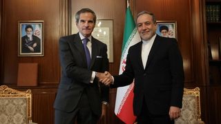 What would Iran do: A race to the bomb or a deal with Trump?