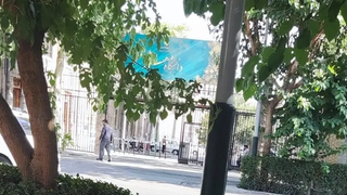 Support Continues To Grow For Iranian Students Defying Hijab