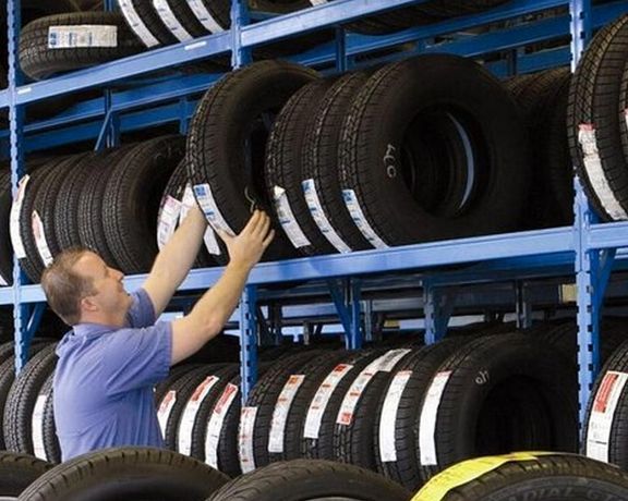 پایگاه خبری تجارتنیوز: قیمت لاستیک خودروهای خارجی به بالای ۱۱ میلیون تومان رسید
