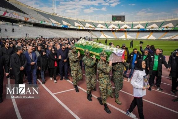 Iranian-American Female Soccer Player Honored After Tragic Death