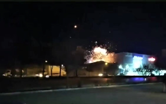 خبرنگار اسرائیلی: تاسیسات منفجرشده در اصفهان با برنامه موشکی جمهوری اسلامی مرتبط بوده است