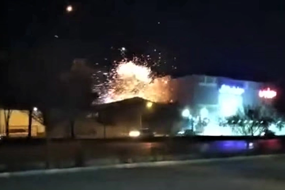 منابع مطلع از حمله پهپادی: حمله به تاسیسات نظامی وزارت دفاع در اصفهان موفقیتآمیز بود