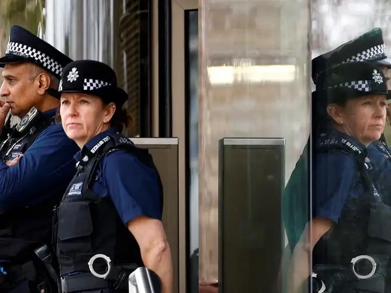 الشرطة البريطانية تُشكِّل وحدة جديدة للتعامل مع تهديدات إيران والصين وروسيا