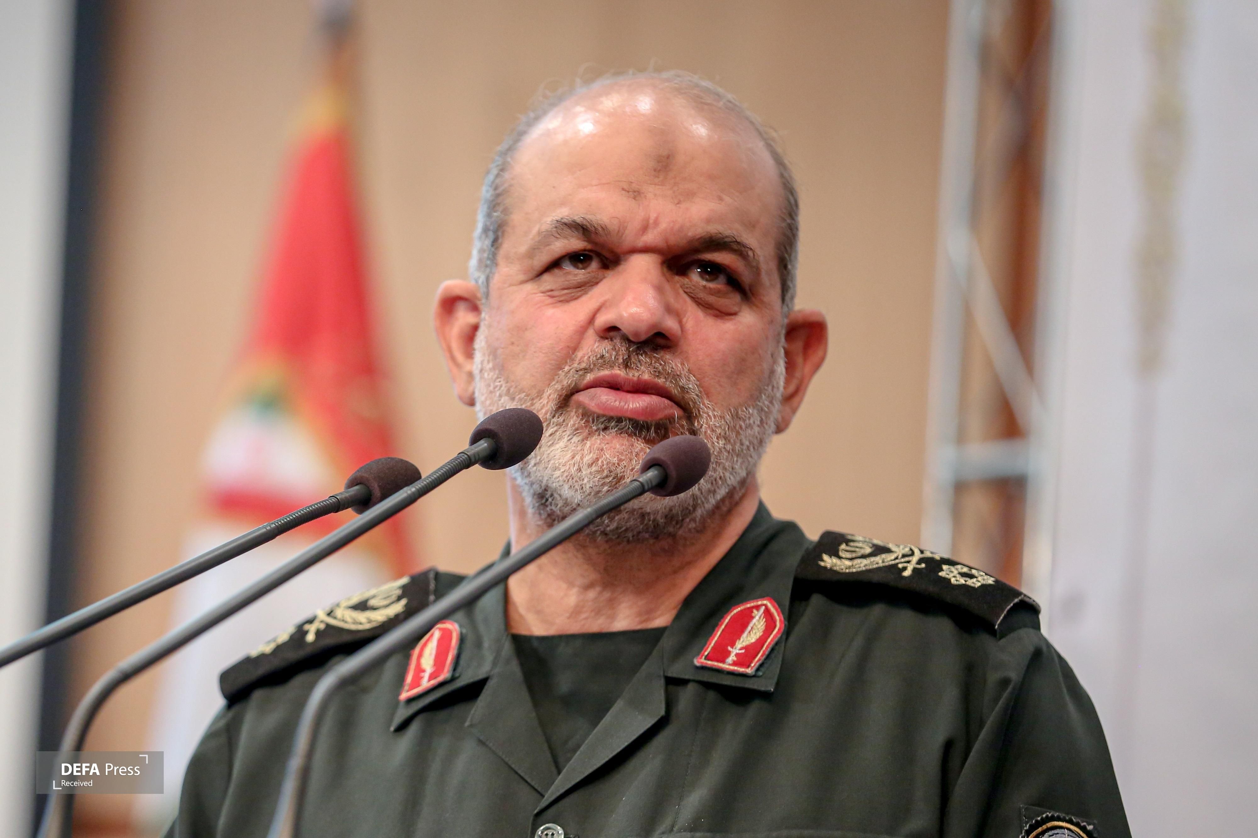 Iran 'not afraid of words,' IRGC deputy says after Trump flags carrier movement