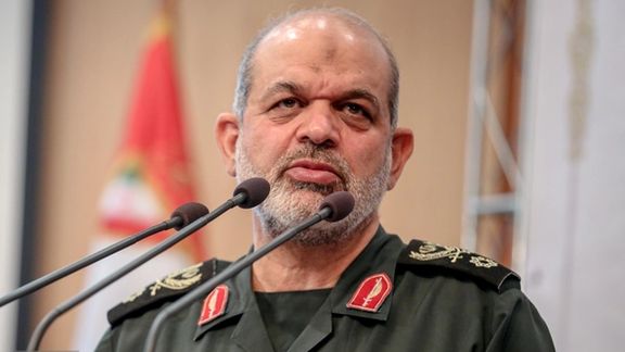 Iran 'not afraid of words,' IRGC deputy says after Trump flags carrier movement