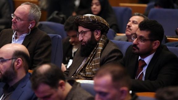 برگزاری نخستین همایش بینالمللی هوش مصنوعی در ایران با حضور نمایندگان طالبان