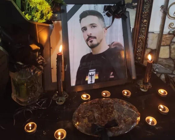 مقتل مواطن إيراني برصاص قوات الأمن في شيراز