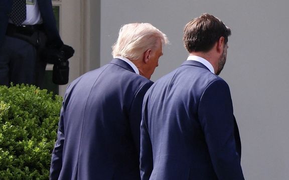 اکسیوس: تیم ترامپ معتقد است اگر با ایران توافق نشود، جنگ رخ میدهد