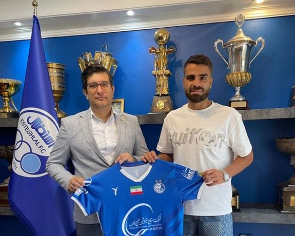 اقدام عجیب استقلال در معرفی مرادمند با تبلیغ شرکت متهم به کلاهبرداری!