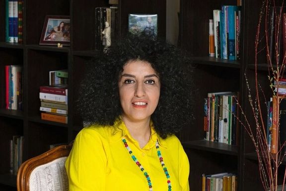 انجمن جهانی قلم حکم جدید زندان علیه نرگس محمدی را نشانگر شکنندگی جمهوری اسلامی دانست