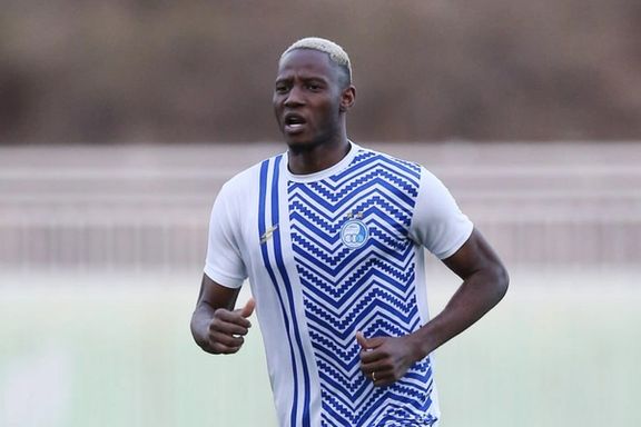 جنپو خطاب به هواداران استقلال: هر روز سخت تلاش میکنیم تا لبخند بر لبانتان بیاوریم