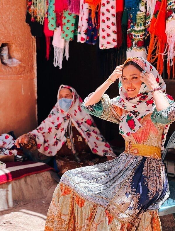 روسیه از شهروندان خود خواست در سفر به ایران از عکاسی خودداری کنند