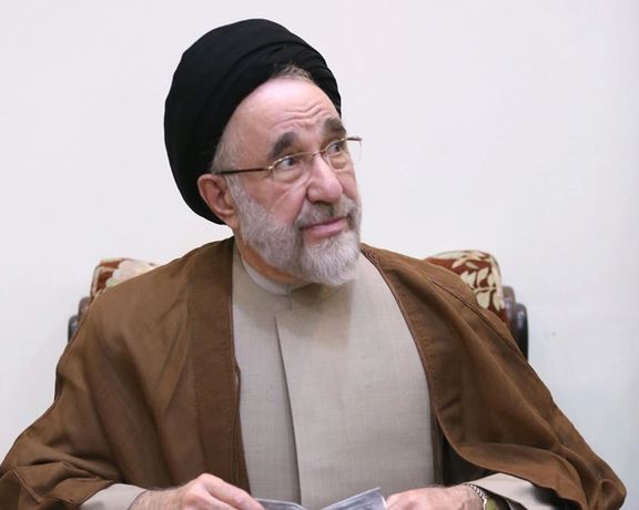 محمد خاتمی: براندازی نه ممکن است نه مطلوب