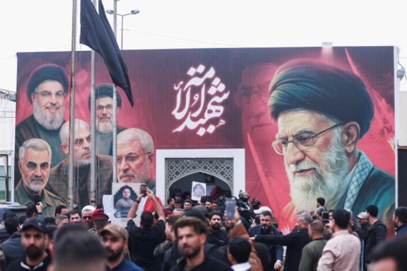 Presence of Iraqi militias in Iran sparks fears of renewed repression