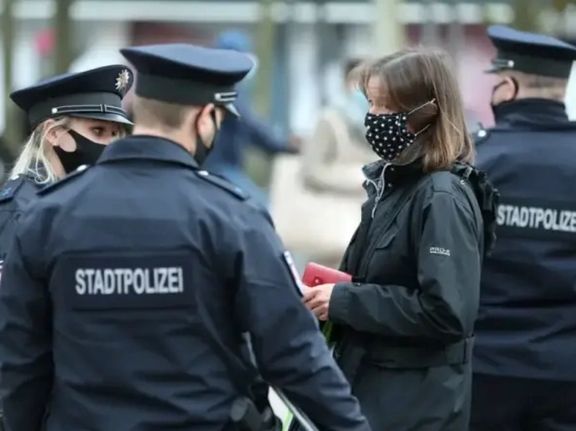 Iranian dissident gang-raped in Germany by alleged 'Islamic Republic loyalists'