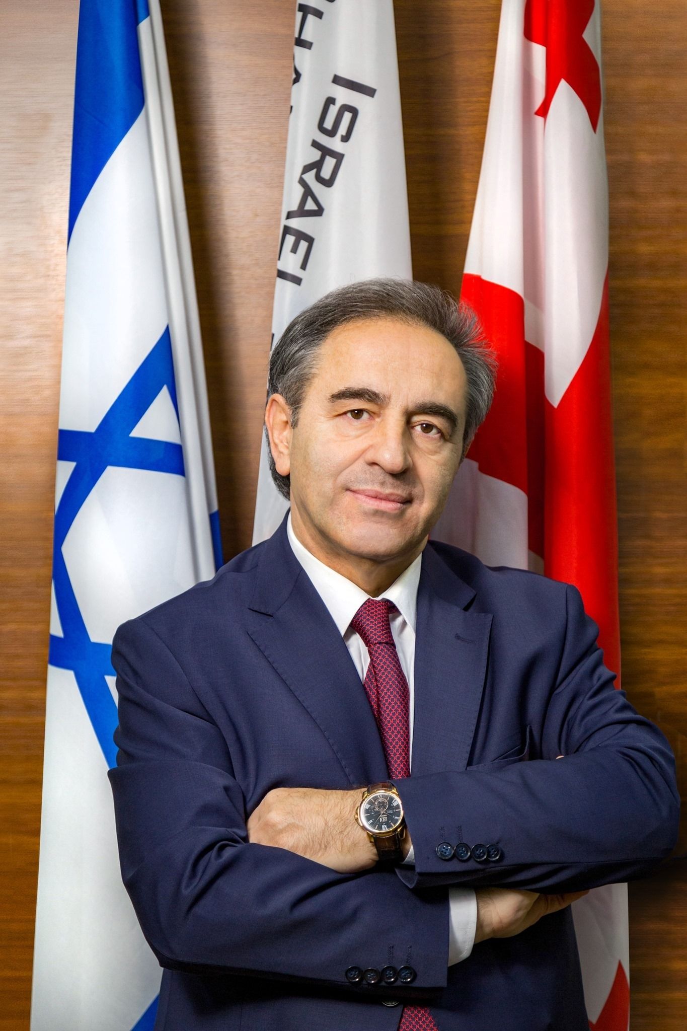 تاجر یهودی گرجستانی-اسرائیلی، جزییات جدیدی از تلاش سپاه برای ترور خود افشا کرد