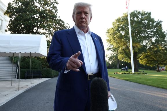 دونالد ترامپ: افتخار بزرگی بود که تاسیسات هستهای ایران را نابود و سپس جنگ را متوقف کردم