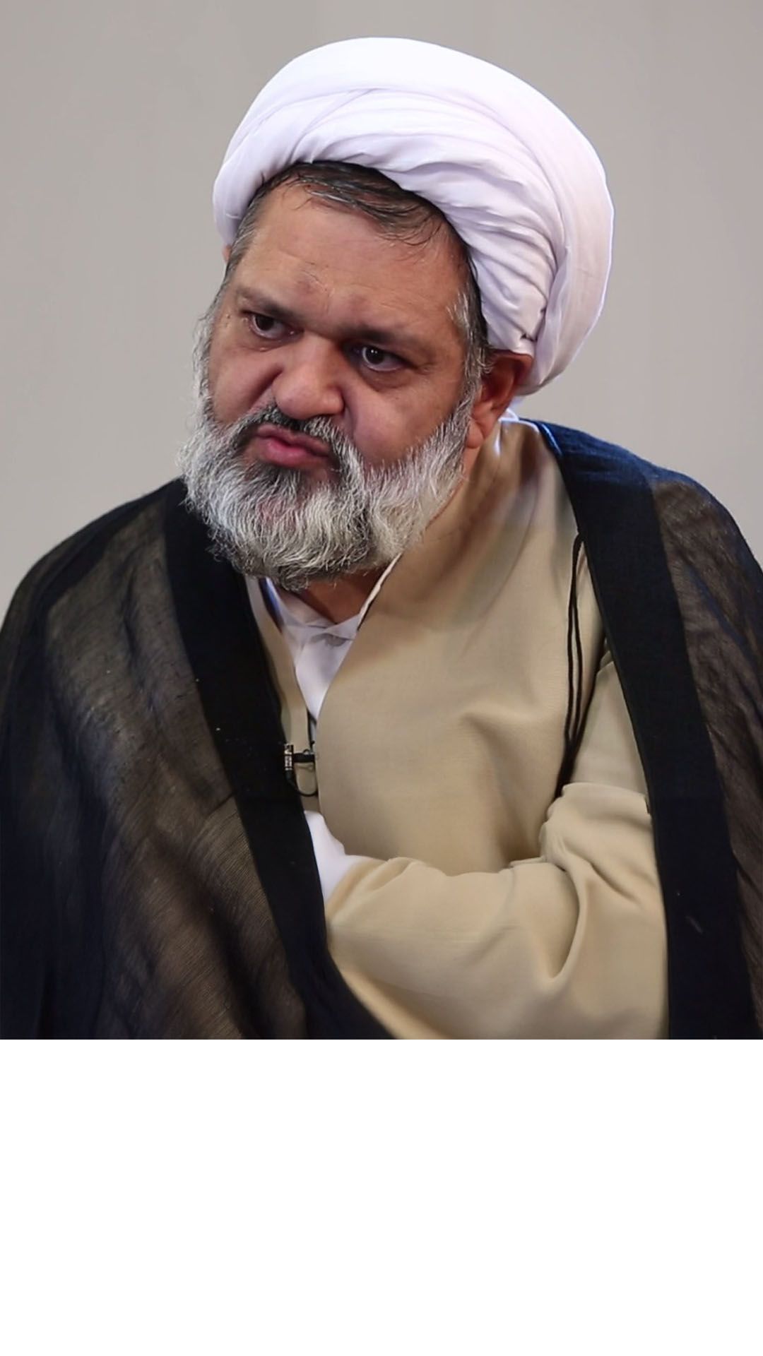 عضو مدرسین حوزه علمیه: به خامنه‌ای تعرض کنند، سفارت‌های آمریکا و اسرائیل را آتش‌ می‌زنیم