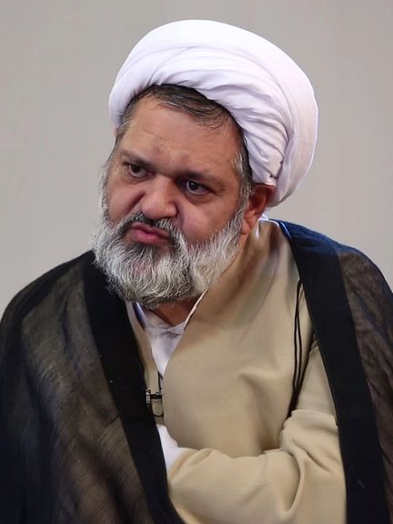 عضو مدرسین حوزه علمیه: به خامنهای تعرض کنند، سفارتهای آمریکا و اسرائیل را آتش میزنیم