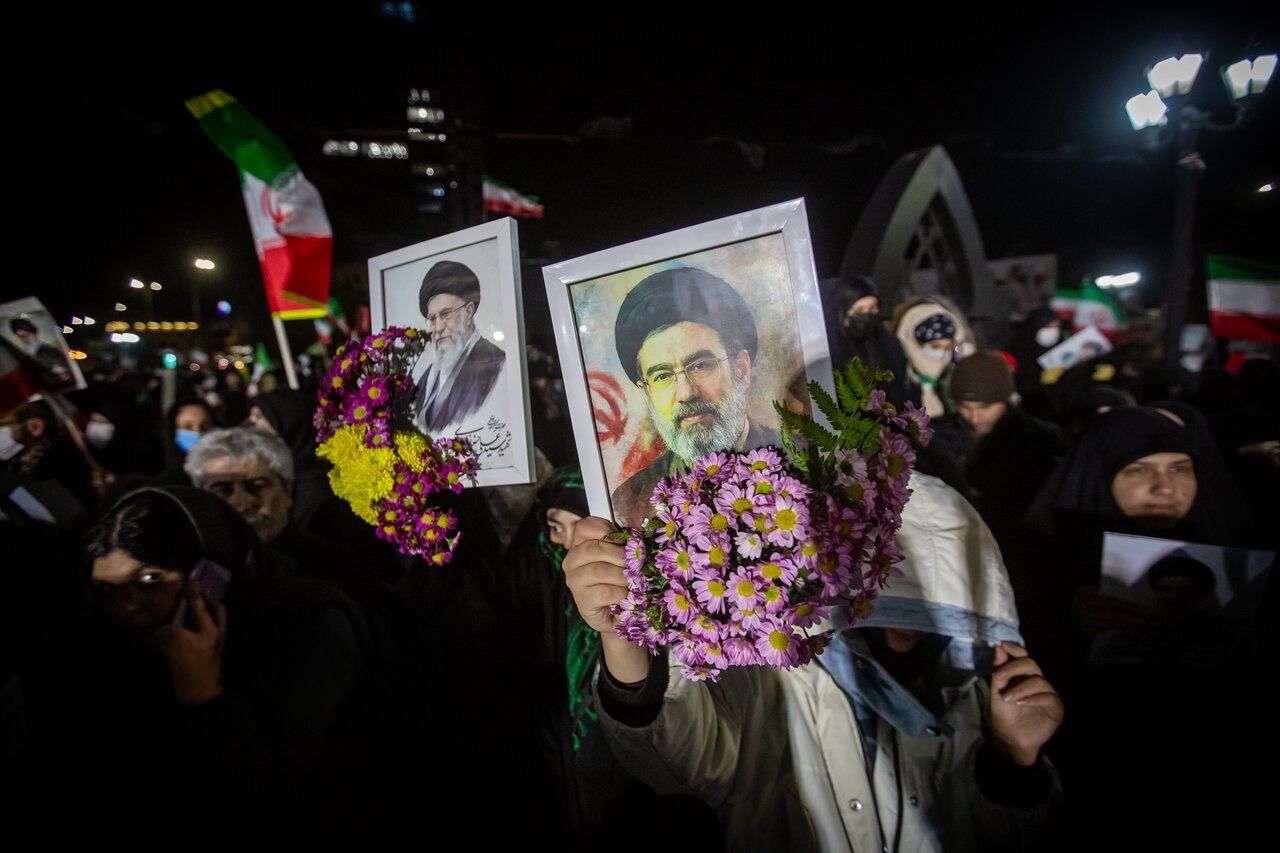 A leader no one has seen: The unusual debut of Mojtaba Khamenei