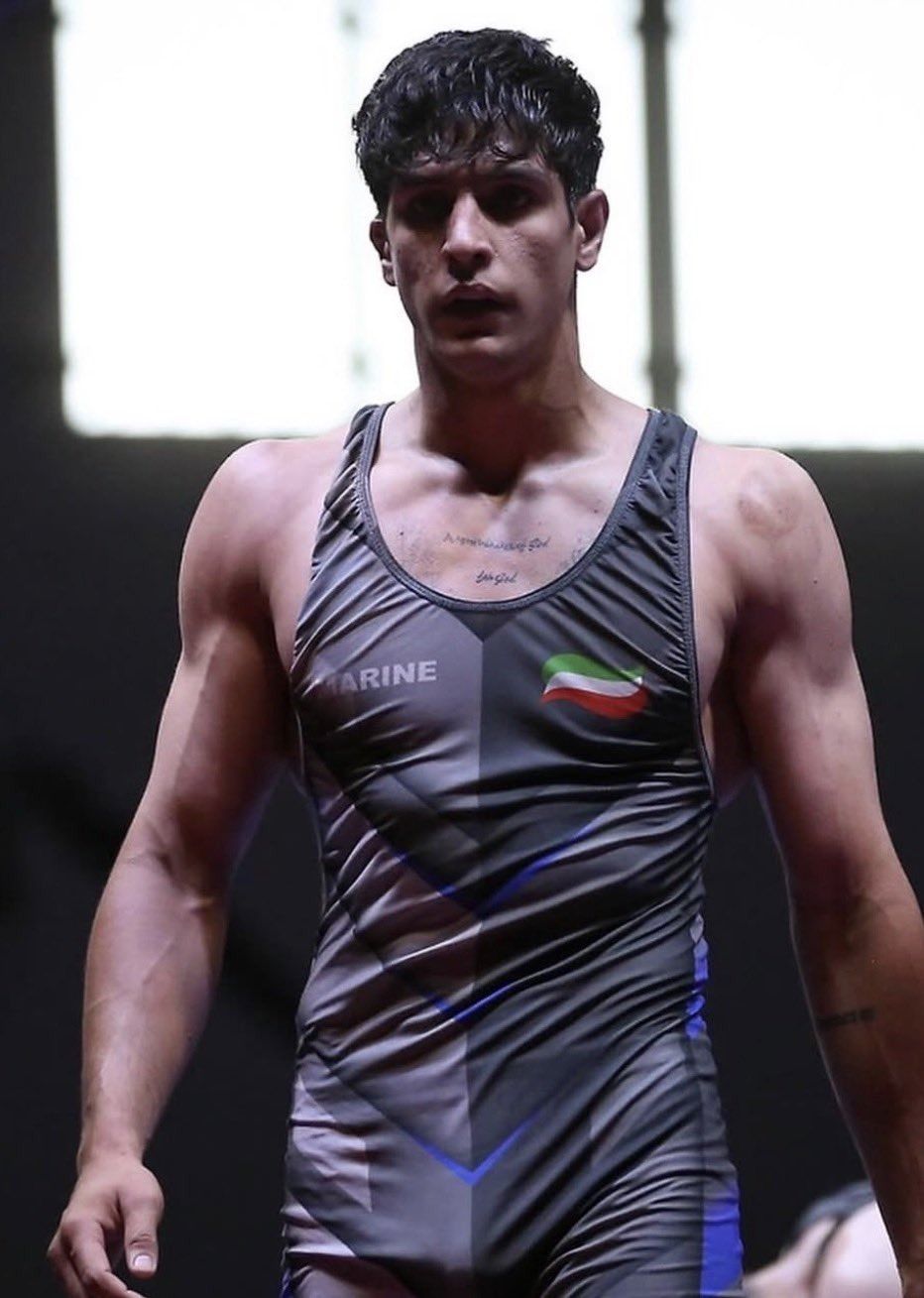 اختصاصی ایران اینترنشنال؛ صالح محمدی، کشتی‌گیر تیم ملی، به اعدام در میدان نبوت قم محکوم شد