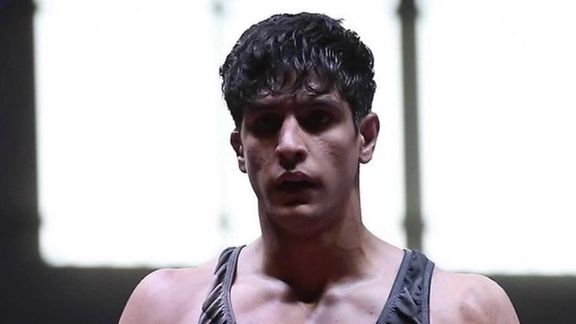 اختصاصی ایران اینترنشنال؛ صالح محمدی، کشتیگیر تیم ملی، به اعدام در میدان نبوت قم محکوم شد